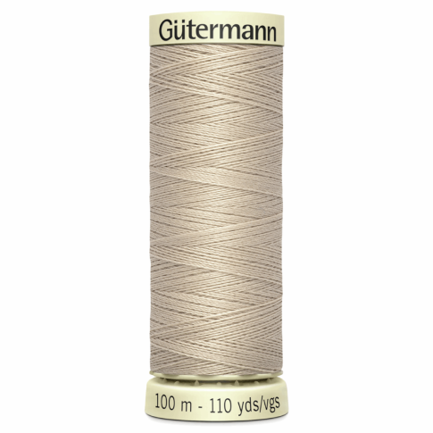 Gutermann Sew All Thread No 722