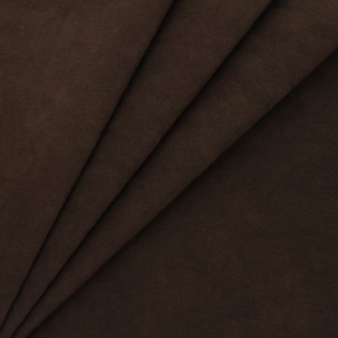 Dark Brown Ultrasuede