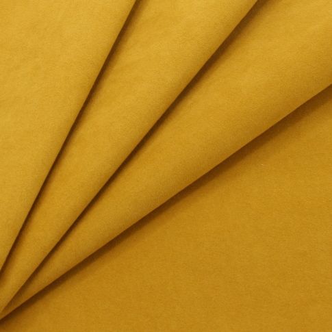 Mustard Ultrasuede