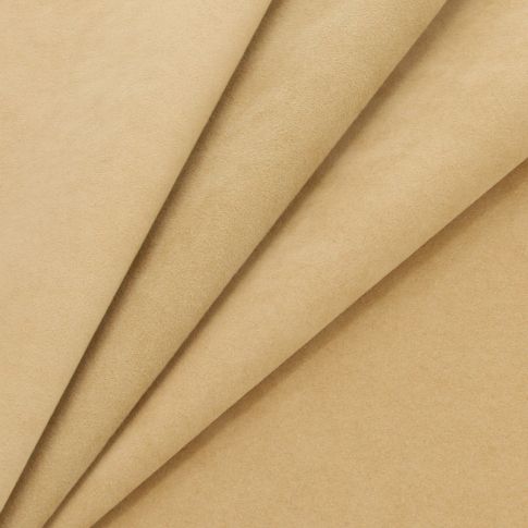 Pale Saddle Ultrasuede