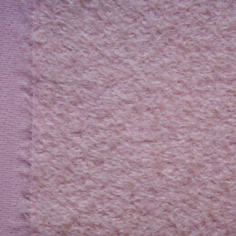 11mm Felted Strawberry Sorbet Mohair