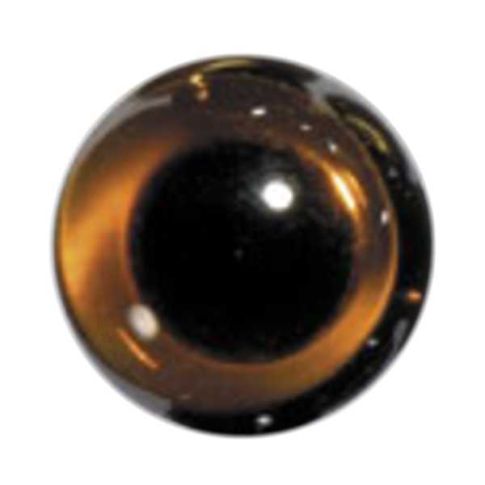 Medium Topaz English Glass Eyes