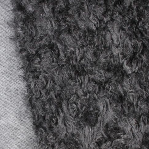 41mm Windswept Black Mohair