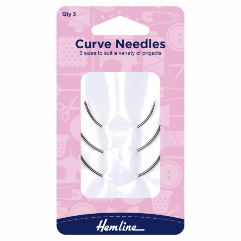 Curved Needles