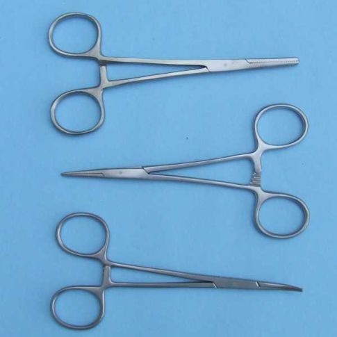 Locking Forceps