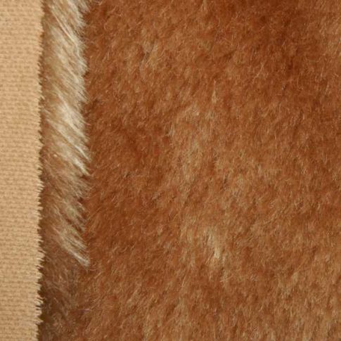 24mm Dense Straight Butterscotch Mohair