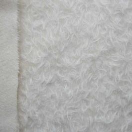 23mm Ivory Ratinee Mohair from Bear Basics