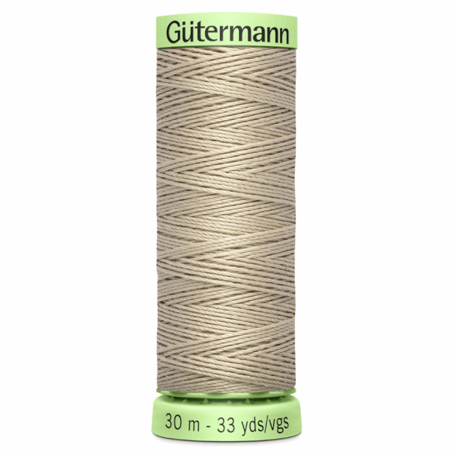 Gutermann Top Stitch Thread No 722