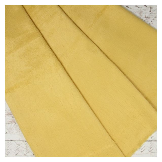 6mm Buttercup Viscose